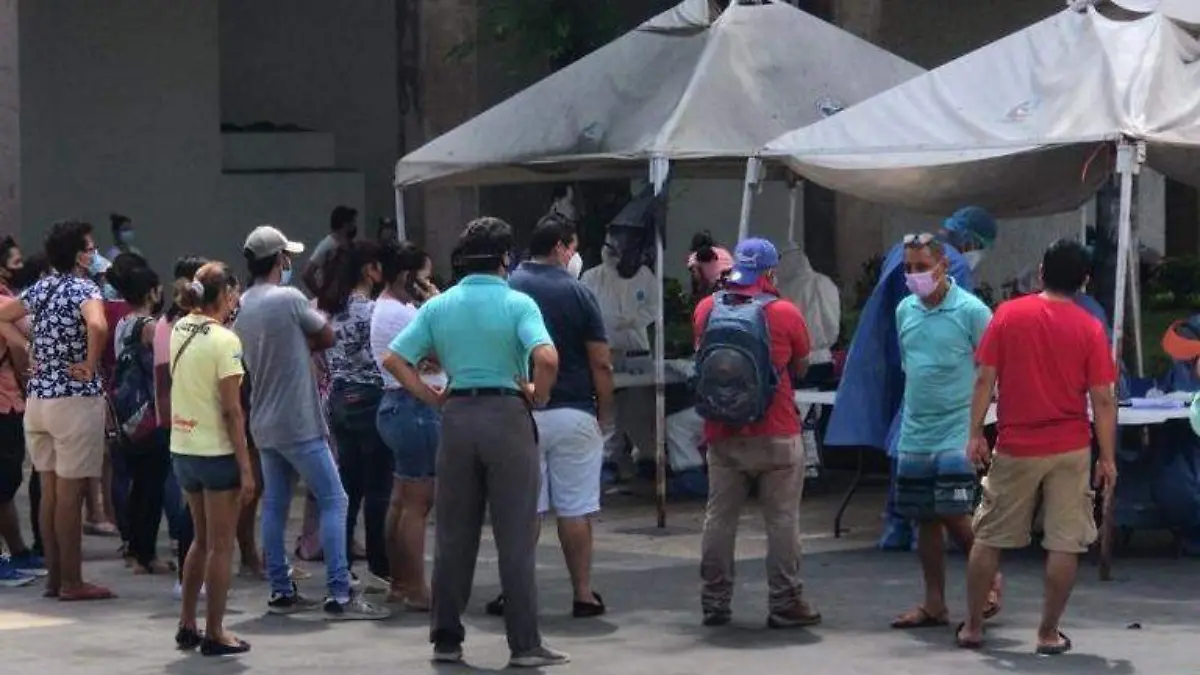 contagios Covid Acapulco Alza repunte